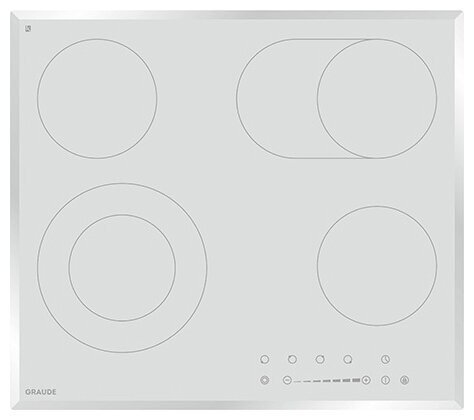 Встраиваемые электрические панели Graude EK60.2WF