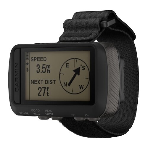 Навигатор Garmin Foretrex 701 Ballistic Edition (010-01772-10) черный