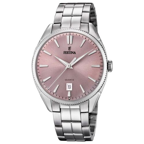 Наручные часы FESTINA, серебряный наручные часы festina f6842 3