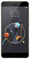 Смартфон Nubia Z17 mini 6/64GB золотистое шампанское