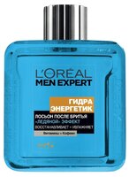 Лосьон после бритья Гидра Энергетик. Ледяной эффект L'Oreal Paris 100 мл