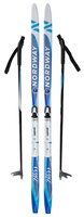 Беговые лыжи NORDWAY XС Bliss синий/белый 200 см