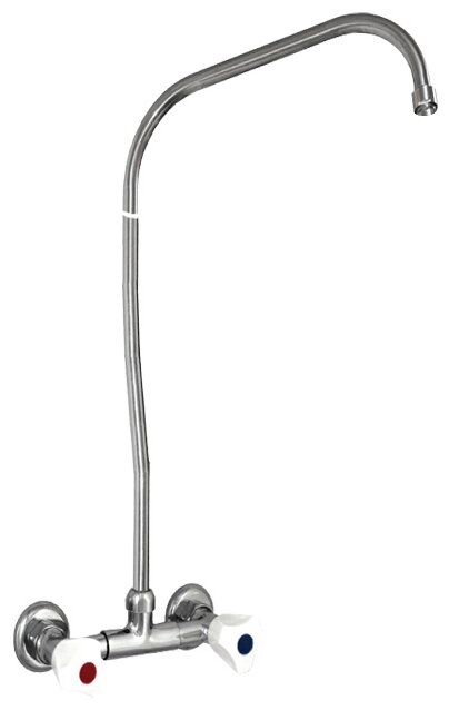 Смеситель Центр Сантехники Бел.Мах. СМ293/1, вентильный — купить по ...