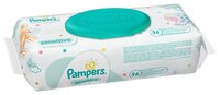 Влажные салфетки Pampers Sensitive 12 шт.