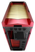 Компьютерный корпус AeroCool XPredator Avenger Edition Red