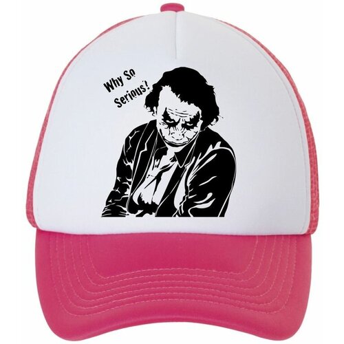 фото Кепка джокер, joker №3, без сетки suvenirof-shop