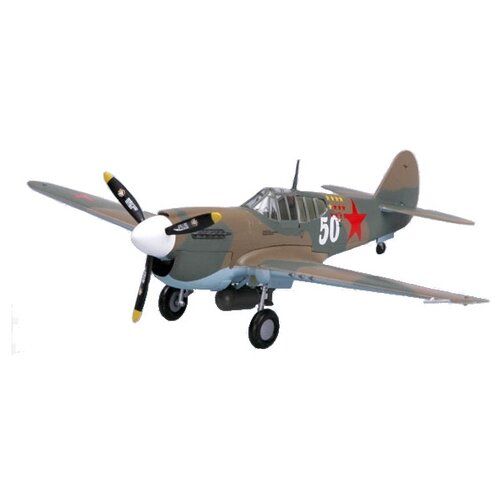 Моделист Истребитель Р-40Е Киттихаук (207263) 1:72