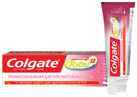 Зубная паста Colgate Total Профессиональная для чувствительных зубов 100 мл