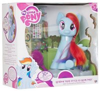 Игровой набор HTI Студия стиля My Little Pony Рейнбоу Дэш