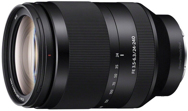 Sony FE 24-240 F/3.5-6.3 OSS