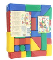Кубики Крошка Я Строительный набор 1180361