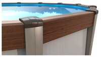 Бассейн Atlantic Pools Contempra (4.6 × 1.35 м)