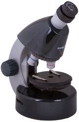 Микроскоп LEVENHUK LabZZ M101 moonstone