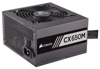 Блок питания Corsair CX650M 650W