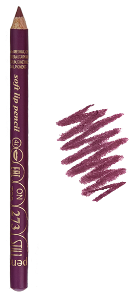 STILL Карандаш для губ On Top, 273 пудровый фиолетовый
