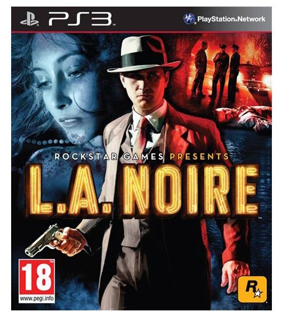 L.A. Noire (PS3)