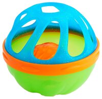 Игрушка для ванной Munchkin Мячик для ванной (23209/11308) голубой/зеленый