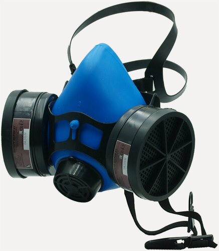 Изображение товара Полумаска для защиты органов дыхания Исток-300 А1 РПГ-67 исток