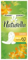 Naturella прокладки ежедневные Calendula Tenderness Normal daily 20 шт.