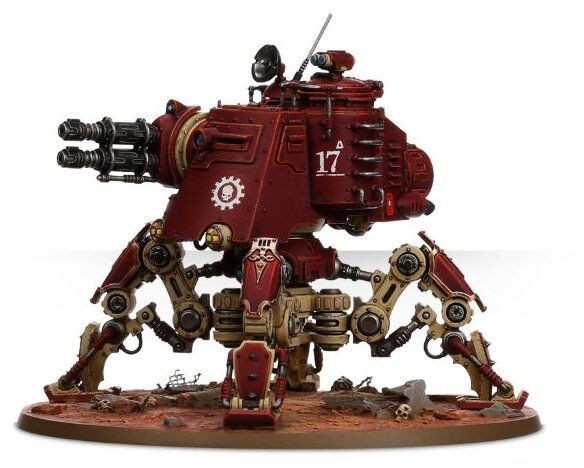 Набор миниатюр Warhammer Games Workshop - фото №6