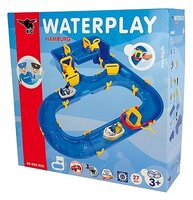 Трек BIG Waterplay Hamburg