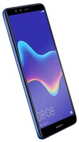 Смартфон HUAWEI Y9 (2018) синий
