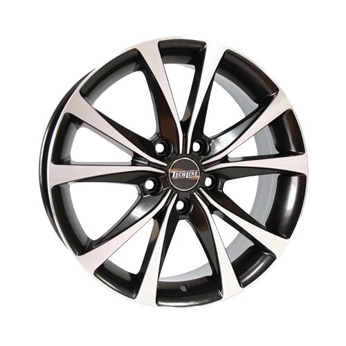 фото Колесный диск tech-line 734