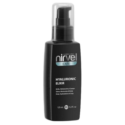 Эликсир с гиалуроновой кислотой Nirvel Professional Hyaluronic Elixir, 125 мл