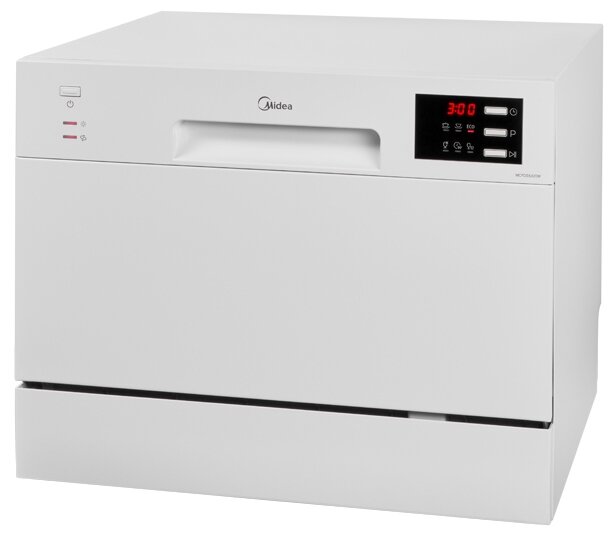 Компактная посудомоечная машина Midea MCFD55320W