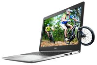 Ноутбук DELL INSPIRON 5570 (Intel Core i3 7020U 2300 MHz/15.6"/1920x1080/4GB/1000GB HDD/DVD нет/AMD 