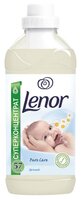 Концентрированный кондиционер для белья Детский Lenor 0.5 л флакон