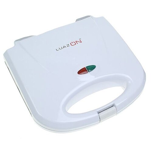 Luazon Home Электровафельница LuazON LT-09 750 Вт венские вафли антипригарное покрытие черная 259800₽