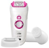 Эпилятор Braun 7-539 Silk-epil 7 Wet & Dry белый