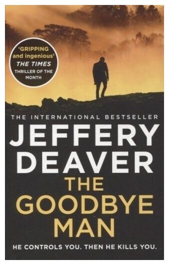 The Goodbye Man (Deaver J.) - фото №1