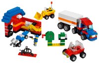 Конструктор LEGO Bricks and More 5489 Основной набор транспорта