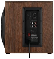 Компьютерная акустика Trust Vigor 2.1 brown