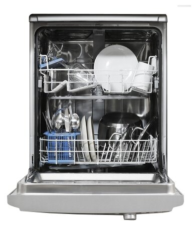 Посудомоечная машина Indesit DFG 26B1 NX - фотография № 5