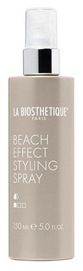 La Biosthetique Спрей для укладки волос Beach effect, слабая фиксация, 150 мл