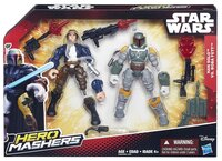 Игровой набор Hasbro Star Wars Hero Mashers B3828