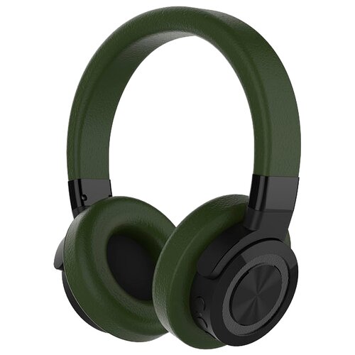 DECT/Bluetooth-гарнитура Rombica mysound BH-07, green
