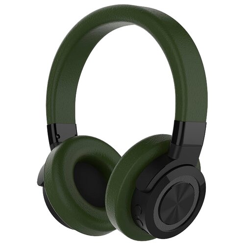 Беспроводные наушники Rombica mysound BH-07, green