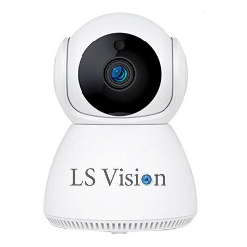 Домашняя камера видеонаблюдения Беспроводная камера видеонаблюдения Wi-Fi камера видеонаблюдения Камера видеонаблюдения 146300₽