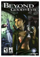 Игра для PlayStation 3 Beyond Good & Evil