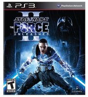 Игра для PlayStation 3 Star Wars: The Force Unleashed II