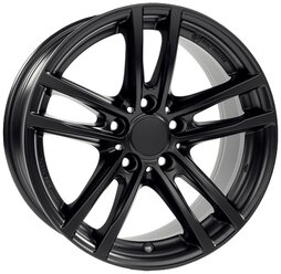 Колесный диск Alutec X10 7.5х17/5х112 D66.5 ET27, racing black