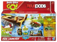 Настольная игра Hasbro Игры Angry Birds Go A6029