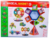 Магнитный конструктор Xinbida Magical Magnet 7213-198