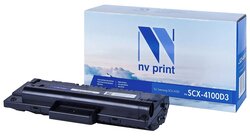 Картридж NV Print SCX-4100D3 для Samsung, совместимый