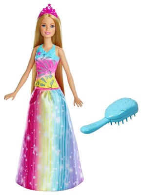 Кукла Barbie Принцесса Радужной бухты в асс. (FRB12)