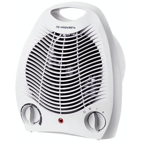 Тепловентилятор спиральный SB-20RF Прибор используется для создания комфортной атмосферы в жилом помещении при помощи 3 режимов работы 1020 кВт 309000₽